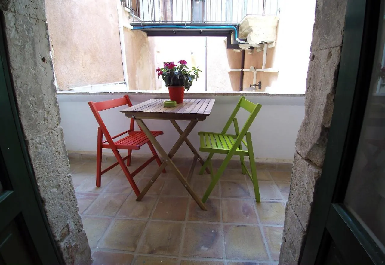 Casa Levante Syracuse Hébergement de vacances