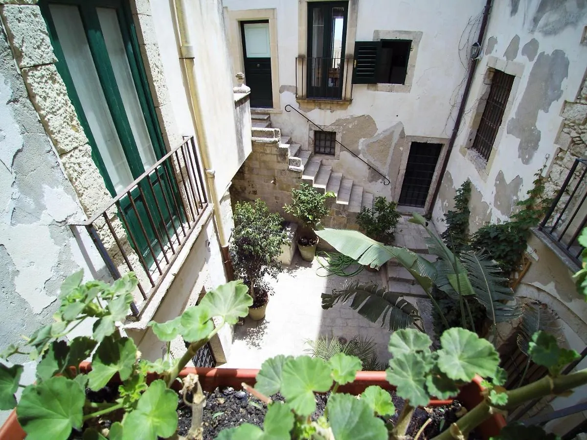 Hébergement de vacances Casa Levante Syracuse Italie
