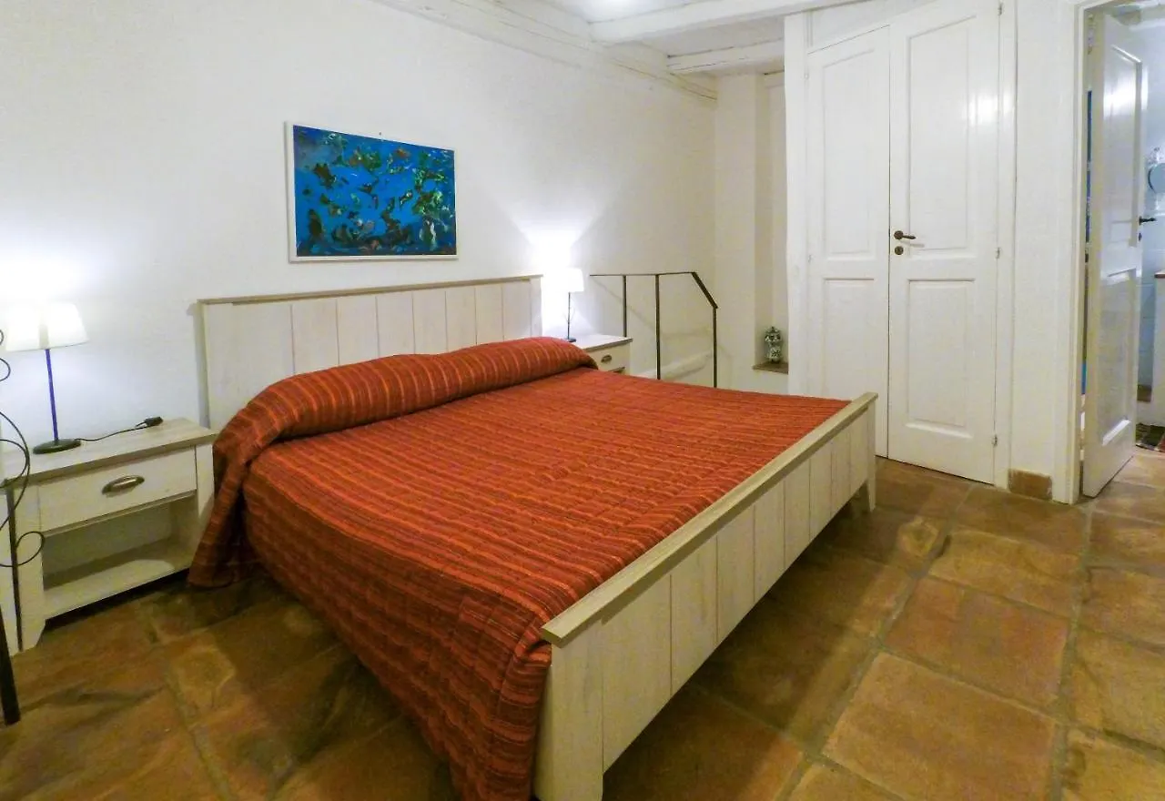 Casa Levante Syracuse Hébergement de vacances