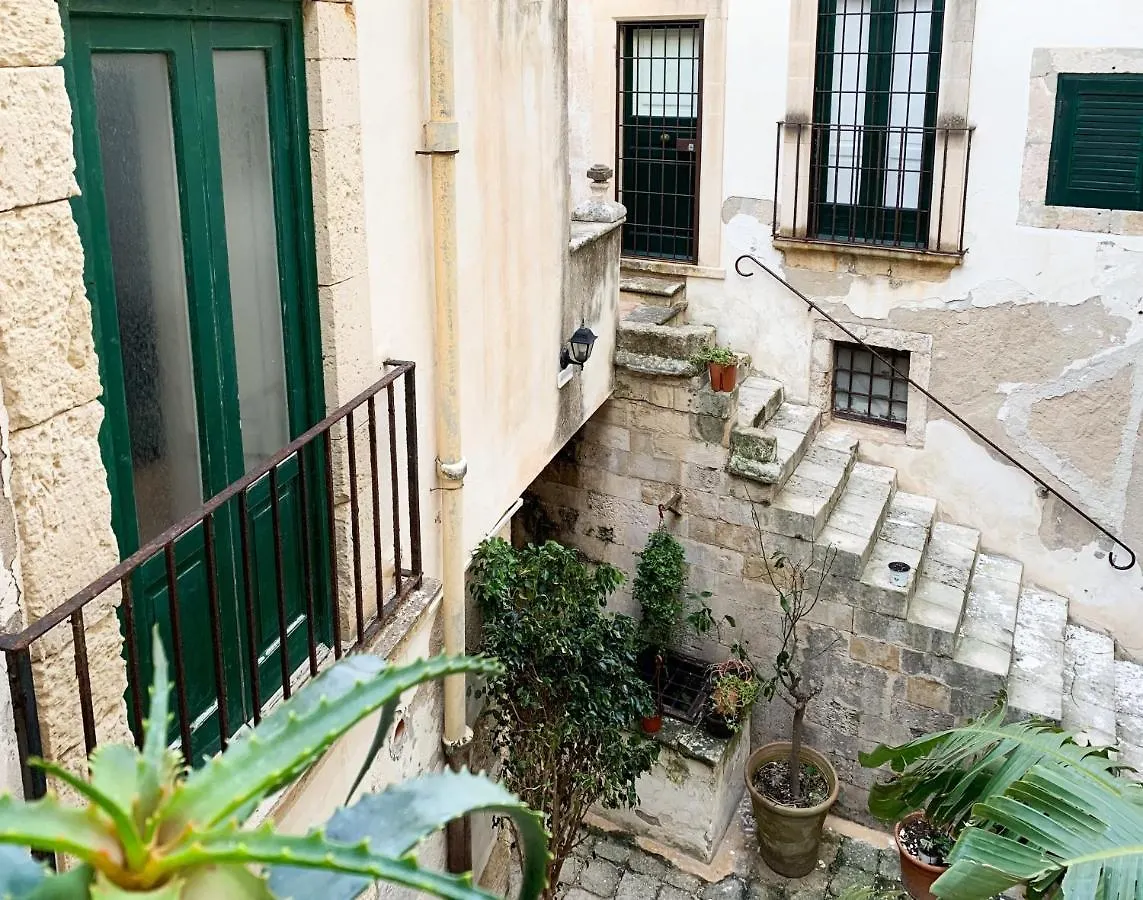 Casa Levante Syracuse Italie